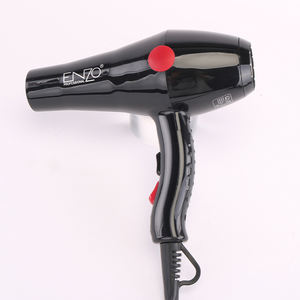 Secador de Pelo Profesional ENZO, Precio de Fábrica, Bajo Ruido, Marca <span class=keywords><strong>Gemei</strong></span>, Hecho en China - Product Image 6
