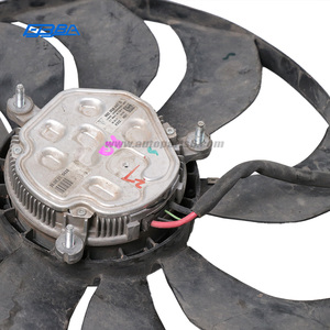 Ventilador Electrónico para Auto, Pieza de Desmontaje de Material Original Equivalente a OEM para Porsche 992 OE 992959447 - Product Image 3