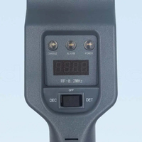 Désactivateur de détecteur EAS 2 en 1 8.2mhz/58khz AM Hard Tag Detecting RF Soft Label Deactivating Handheld for Supermarket Retail