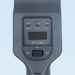 2 trong 1 <span class=keywords><strong>EAS</strong></span> Detector <span class=keywords><strong>deactivator</strong></span> 8.2MHz/58kHz AM thẻ cứng phát hiện RF nhãn mềm khử kích hoạt cầm tay cho siêu thị bán lẻ - Product Image 4