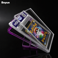 Étui de protection pour porte-cartes en TPU double face anti-UV