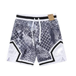 2526 Nuovi Pantaloni da Allenamento Universali, Adatti per Uso Quotidiano e Competizioni, Pantaloni da Basket alla Moda e Trendy - Product Image 5