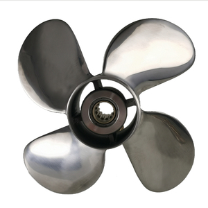 Hélices hors-bord à 4 pales 10 5/8*11 4, <span class=keywords><strong>prix</strong></span> usine chinoise, pour moteurs hors-bord <span class=keywords><strong>Mercury</strong></span> 25-70 CV - Product Image 6