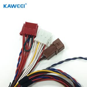 用于电子连接应用的定制 20AWG 扭绞线电缆组件 - Product Image 5