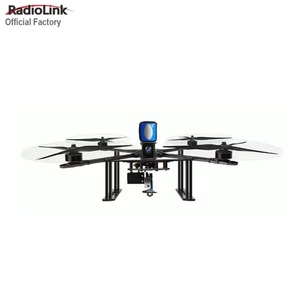 Drone agricole <span class=keywords><strong>RadioLink</strong></span> M435 à forte capacité de levage, 4 axes, <span class=keywords><strong>RC</strong></span>, charge utile de 3 kg, vitesse de vol de 120 km/h, matériau plastique - Product Image 2