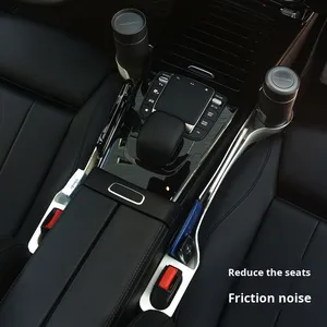 Multifunctional Car <strong>Seat</strong> Crevice <strong>Storage</strong> Box with Anti-Loss Side Slot Car Anti-Leak Filling Seam Gap Plug Box Strip for Car <strong>Seat</strong> - Product Image 4