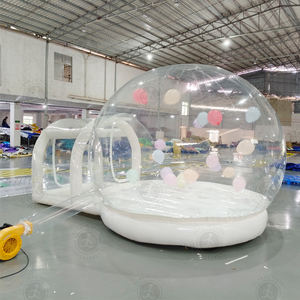 <span class=keywords><strong>Achat</strong></span> en gros Incentive Kids Ballons flottants interactifs pour les célébrations de la journée des enfants <span class=keywords><strong>Maison</strong></span> à bulles gonflable - Product Image 3