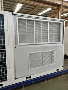 Climatiseur Commercial Monobloc Inverter pour Toiture – Système Split Monté sur Toit – Prix pour 10, 15, 30, 40 Tonnes – Climatisation de Toiture Compacte - Product Image 4