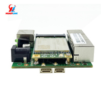 Routeur WiFi industriel 12V 4G LTE, carte PCBA OpenWRT 300 Mbps, MTK7628, 128 Mo de RAM, 16 Mo de Flash, 6x6 cm, emplacement pour carte SIM