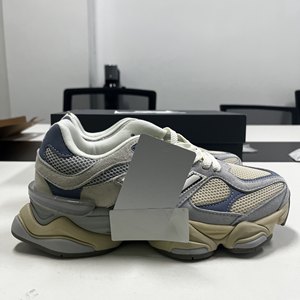 Zapatillas Deportivas Clásicas de Diseñador de Alta Calidad para Hombre y Mujer, Cómodas Zapatillas 9060 para Caminar Despacio, Tallas 36-46 - Product Image 5