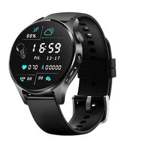 1.43 इंच gps स्मार्टवॉच x300प्रो एंड्रॉइड 8.1 फिटनेस ट्रैकर वाईफाई सिम कार्ड 4 जी सेल फोन घड़ी - Product Image 2