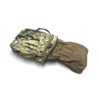 Sac de ceinture portable pour détecteur de métaux Camo Finds Pouch, accessoire pour détecteur de métaux, porte-trésor