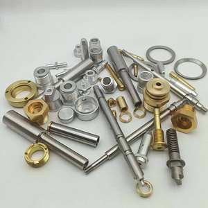 Pernos de Fijación de Acero al Carbono/Acero Inoxidable Pulido, Mecanizados por CNC, Modelo CNBK 522, Industriales, Personalizados, Origen Directo HB - Product Image 2