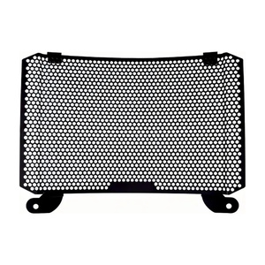 Protector de Rejilla de Radiador Compatible con <span class=keywords><strong>CFMOTO</strong></span> <span class=keywords><strong>400NK</strong></span> / 650NK 2020-2023, Mejora de Protección para Motocicletas de Calle - Product Image 2