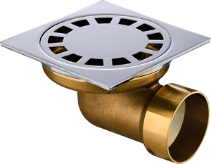 Couvre-drain de <span class=keywords><strong>toilette</strong></span> anti-odeur pour égout avec <span class=keywords><strong>filet</strong></span> filtrant anti-insectes, modèle universel - Product Image 6