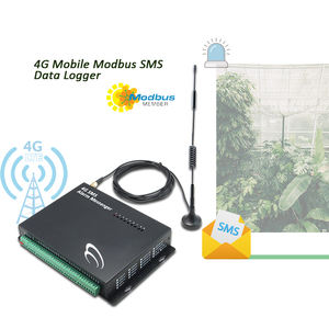 Modbus RS485 Gateway RS485 Señal Pozo Nivel de agua Medición registrador de datos de temperatura y humedad - Product Image 4