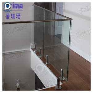 Optima Vendita Calda Supporti <span class=keywords><strong>per</strong></span> Ringhiere in <span class=keywords><strong>Plexiglass</strong></span> <span class=keywords><strong>per</strong></span> Balconi <span class=keywords><strong>Esterni</strong></span>, Personalizzabili in Acciaio Inox 304 - Product Image 3