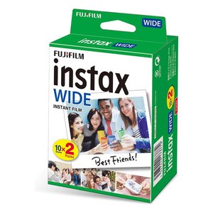 เครื่องพิมพ์ภาพถ่าย INSTAX Link Wide สีขาวแอช - Product Image 5