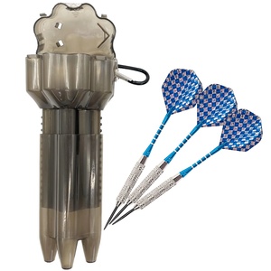 Ensemble de fléchettes personnalisées colorées uniques, fléchettes, ensemble cadeau, fabricant de fléchettes pour des matchs conviviaux - Product Image 1