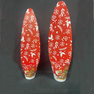 Vase à fleur rose décoratif de fête des mères bon marché promotionnel de vacances/couverture de papier pour le jardin de <span class=keywords><strong>pot</strong></span> de plante - Product Image 4