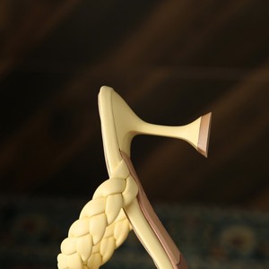 Sandales à talons bas pour femmes, livraison gratuite, chaussures à enfiler, pantoufles dames, bretelles en cuir, bonne qualité, mode - Product Image 5