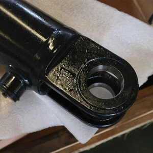 Sany sy215c צילינדר הידראולי צילינדר זרוע דלי שקע זרוע לדלי Sy200 - Product Image 4