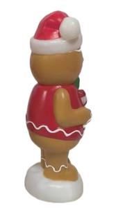 2025 Barang Baru Dekorasi Natal Manusia Roti Gula - Product Image 4