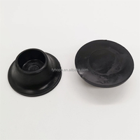Accessoires de support de tente d'extérieur TA2085, manchon de pied portable en PP PVC imperméable pour le camping