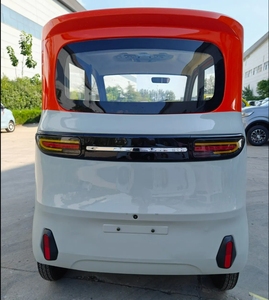 Nuevo Coche Eléctrico Mini Chino 2025 de 4 Ruedas, Vehículo Ligero con Diseño Moderno y Colores Personalizables, Vehículo de Nueva Energía - Product Image 6