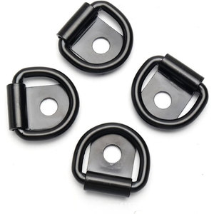 Anillo de sujeción CVP de acero 3010 para remolque, gancho de control de carga para caravana, mejora de equipamiento. - Product Image 3