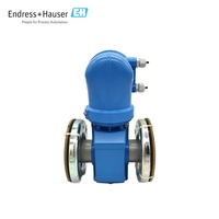 Débitmètre électromagnétique Endress Hauser Proline Promag W 10 5WBB, débitmètre magnétique pour l'eau et les eaux usées
