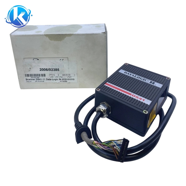 BRAND NEW BARCODE SCANNER BARCODE READER DS41-11 BARCODE READER LOC#D104