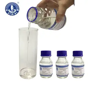 Aceite de silicona transparente de 1000 cps, aceite de silicona viscoso para cinta de correr o gimnasio