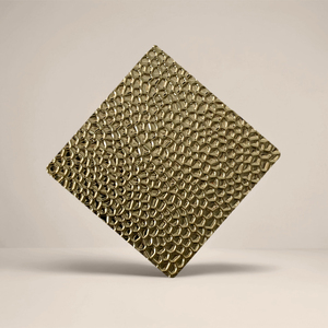 Panneau décoratif en acier inoxydable Em02 5WL pour revêtement mural - Product Image 5