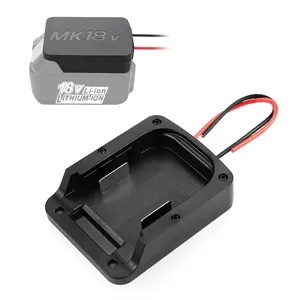For Makita Battery Power Source adapter