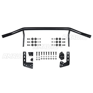 Pour Suzuki Jimny 2018+ : Spoiler de pare-chocs avant et arrière, diffuseur, pièce de modification, protection de pare-chocs, accessoires automobiles - Product Image 6