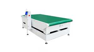 Automatische Förder waage Kontroll waage für 40kg <span class=keywords><strong>50kg</strong></span> 100kg Kartons Kontroll waage für Karton, Paket gewichts prüfung - Product Image 6