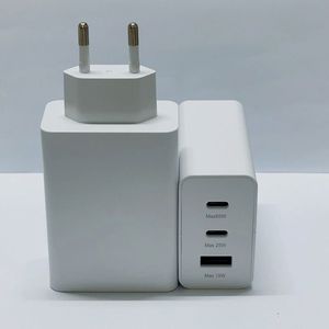 65W Gan Charger <b>Type</b> <b>C</b> Fast Charging Power <b>Adapter</b> for Notebook Mobile Phone 65W Travel Charger <b>Adapter</b> - Product Image 4