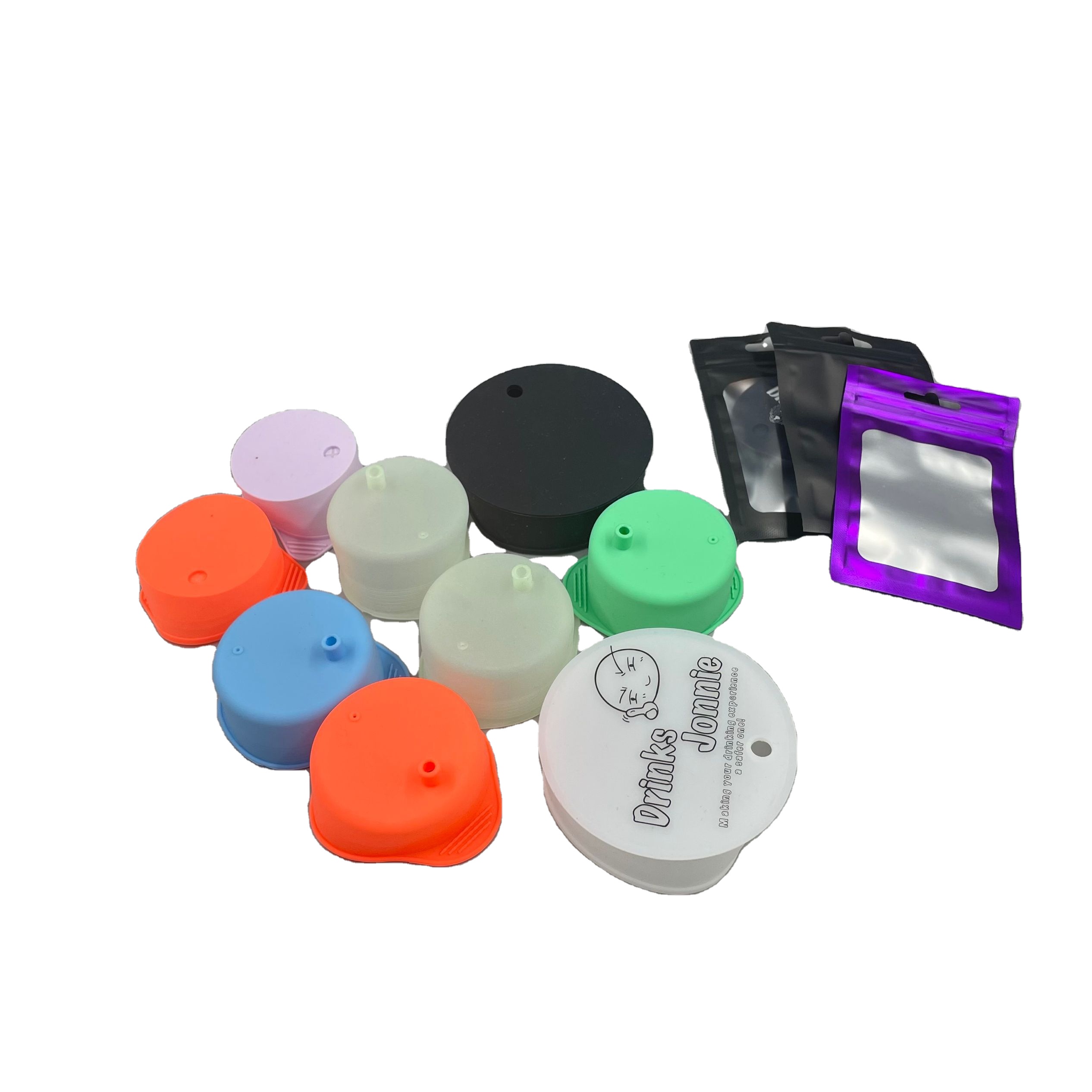 Заводская цена, стеклянный силиконовый чехол для напитков с логотипом на заказ, презерватив для напитков, латексный презерватив для напитков