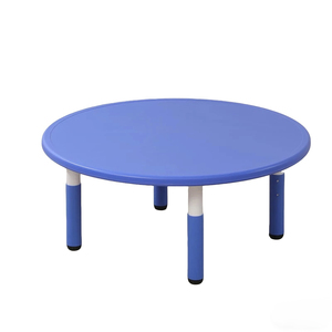 Mesa y Silla en Oferta para Jardín de Infancia y Preescolar, Mesa de Estudio de Plástico, Sillas Escolares Coloridas para Niños, Juego de Mesas y Sillas Escolares, Escritorio Escolar - Product Image 2