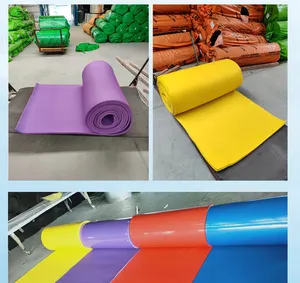 Self-adhesive Nbr/pvc Class 0 Foam Rubber Plate