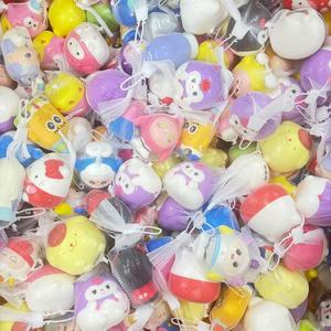 Juguete Antiestrés Kawaii, Juguete de Peluche Antiestrés de Anime, Juguete de Mano para Niños, Mini Crance - Product Image 3