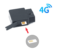 Nordamerika Katze m 4g obd2 obd GPS-Tracker OBD GPS Auto-Tracker Diagnose OBD2 GPS