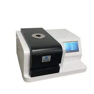 Calorímetro de laboratorio para análisis de alimentos a baja temperatura, calorímetro de escaneo diferencial DSC Tg