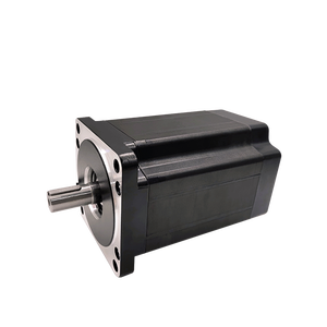 Motor paso a paso digital híbrido bipolar trifásico Samsr 34 de 1.2 grados y 4.0 N.m de bucle abierto - Product Image 1