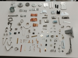 Metal damgalama parçaları küçük paslanmaz çelik parçalar kalıp kaynak damgalama bakır parçası imalat - Product Image 6