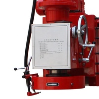 Bloc cylindre et couvercle cnc 3M9735, rectifieuse de surface