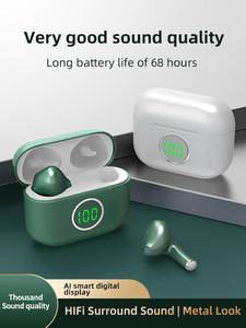 Auriculares Inalámbricos TWS Redmi <span class=keywords><strong>Buds</strong></span> <span class=keywords><strong>Pro</strong></span> <span class=keywords><strong>2</strong></span> para Juegos con IA y Realidad Virtual, Audífonos Traductores, Fone A6s E6s M10 Audio Phone - Product Image 2