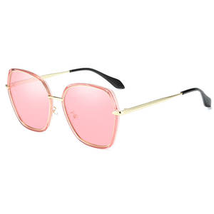 Gafas de Sol Light Shade 2022, Nuevas, Modernas, de Alta Calidad, Marca Dasoon Vision, Protección UV400, Polarizadas, Estilo Italiano para Mujer - Product Image 3