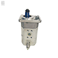 Pièce de rechange pour chargeuse sur pneus 11LD-30112, ensemble moteur de ventilateur hydraulique, neuf, garantie 1 an, compatible avec les machines de construction